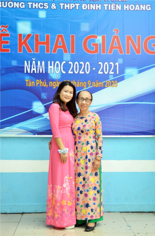 Lễ khai giảng năm học 2020-2021
